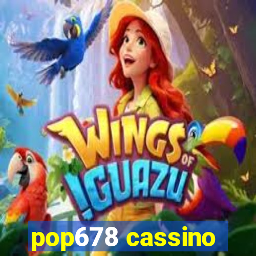 pop678 cassino